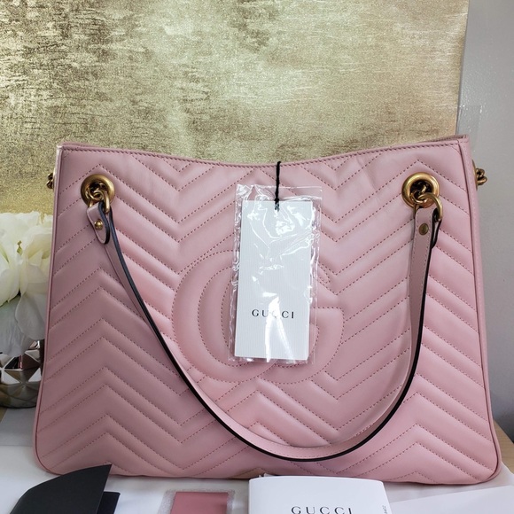 Gucci Mormont tote bag medium - Picture 2 of 5